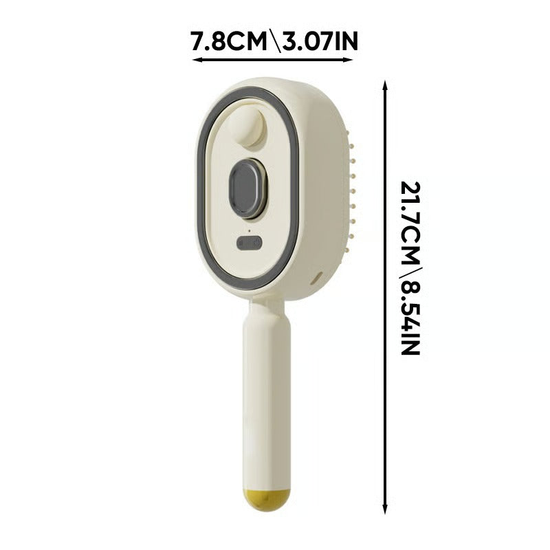 🔥Last Day 50% OFF🔥Electric Spray Air Cushion Massage Comb - Finds